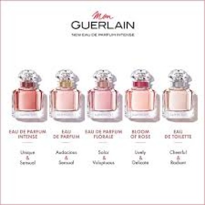 Guerlain Mon Guerlain Bloom Of Rose EDP 100ml (TESTER)